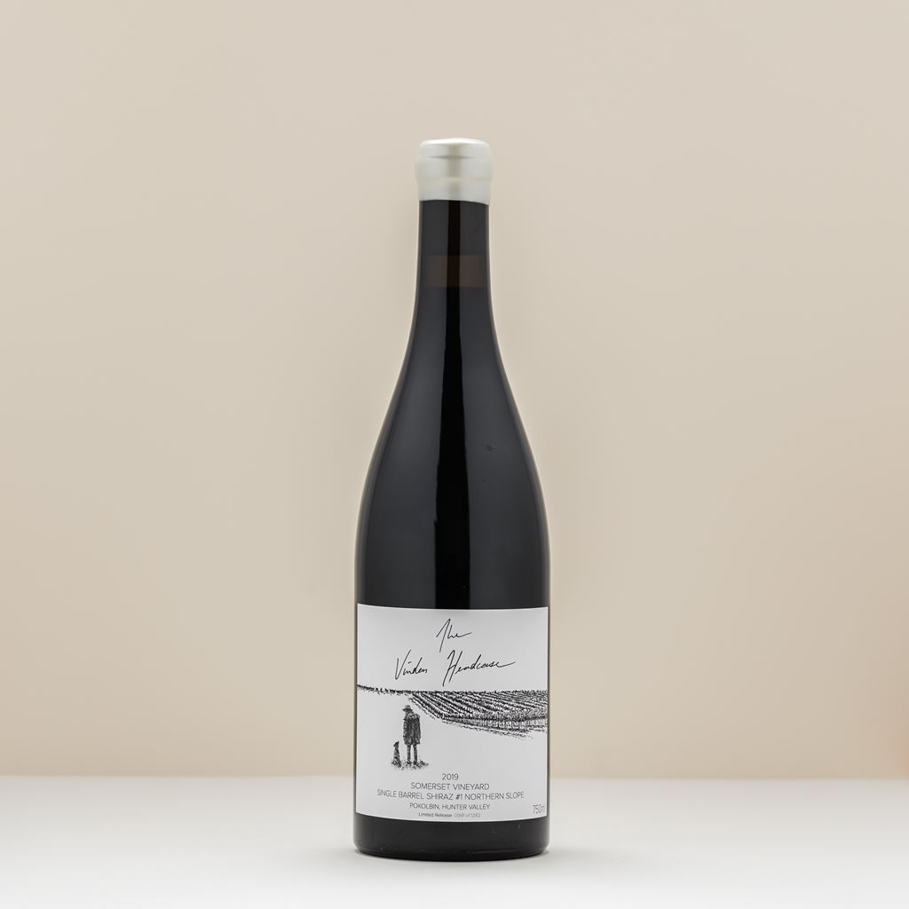 Picture of 2019  VINDEN WINES  FOUNTAINHEAD SHIRAZ