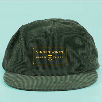 Picture of Vinden Wines Cap - Green