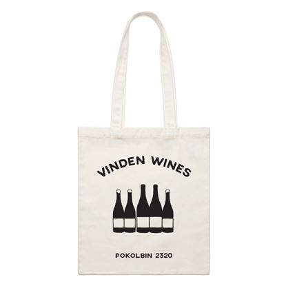 Picture of Vinden Wines Tote Bag 2025