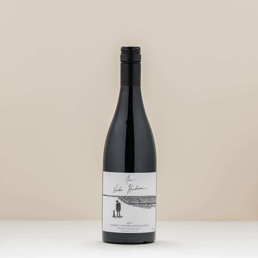 Picture of 2025 Shiraz Nouveau