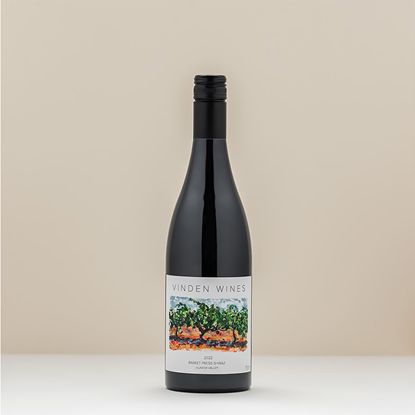 Picture of 2024 Basket Press Shiraz
