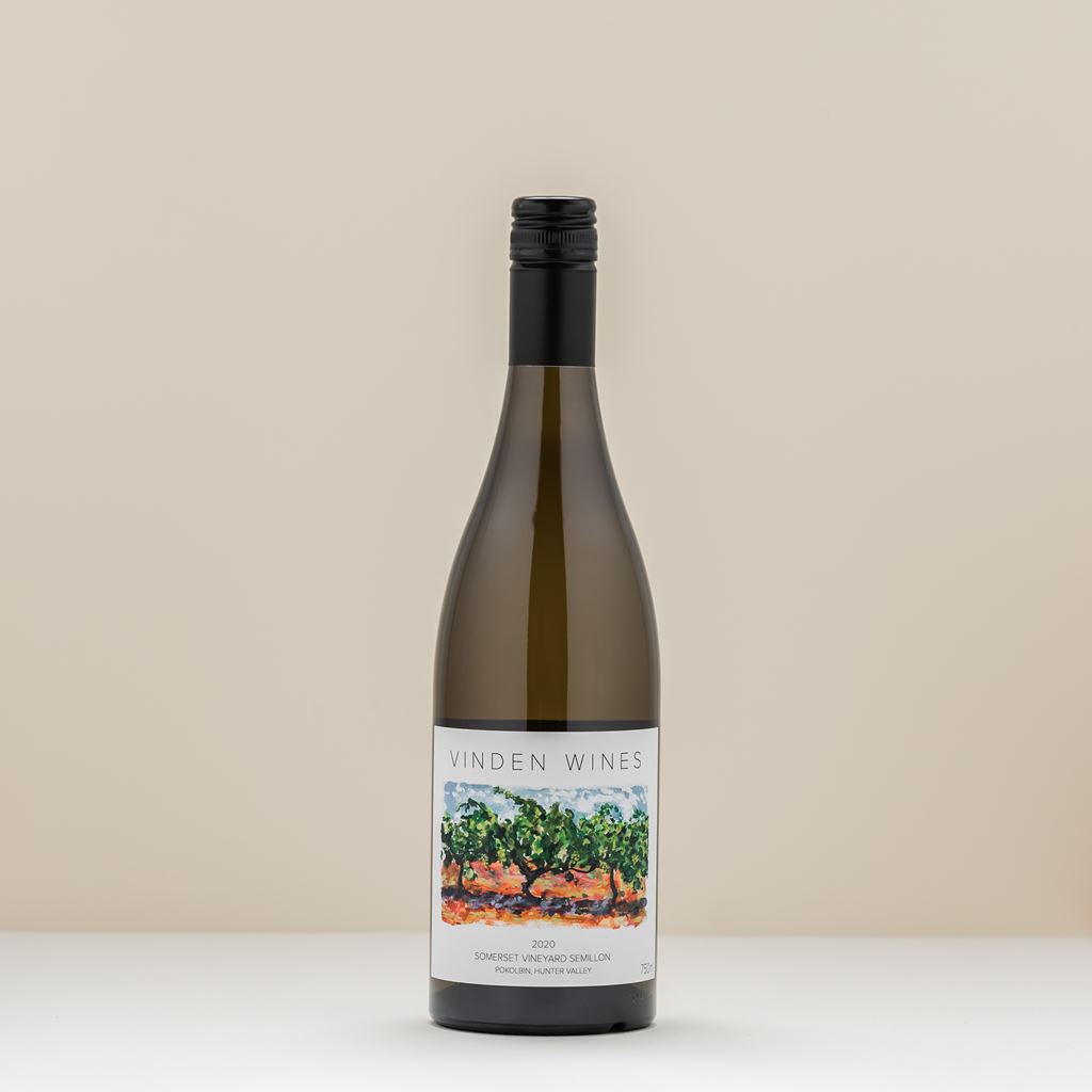 Picture of 2022 Somerset Vineyard Reserve Semillon 